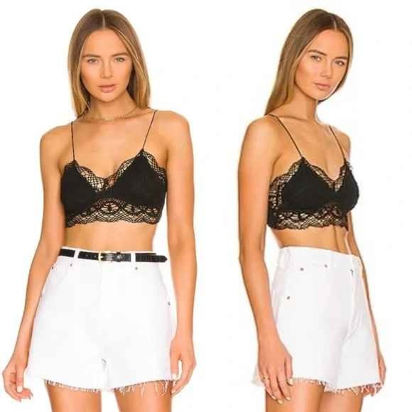 Free People Mariana Bralette - Picture 1 of 5